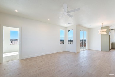 ADU=RENTAL INCOME! Enjoy views of beautiful Pine Mountain and on Coral Canyon Golf Course in Utah - for sale on GolfHomes.com, golf home, golf lot