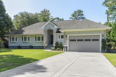 Absolutely no expense was spared on the creation of this on Belvedere Country Club in North Carolina - for sale on GolfHomes.com, golf home, golf lot