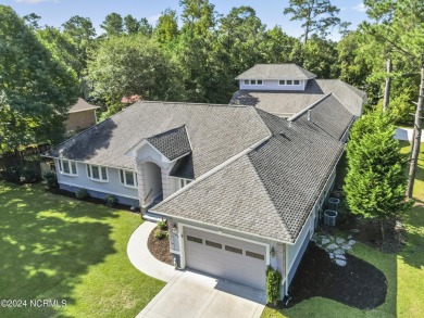 Absolutely no expense was spared on the creation of this on Belvedere Country Club in North Carolina - for sale on GolfHomes.com, golf home, golf lot