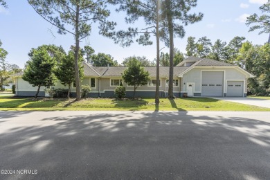 Absolutely no expense was spared on the creation of this on Belvedere Country Club in North Carolina - for sale on GolfHomes.com, golf home, golf lot