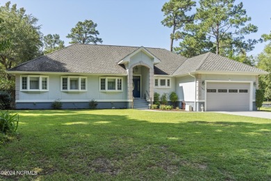 Absolutely no expense was spared on the creation of this on Belvedere Country Club in North Carolina - for sale on GolfHomes.com, golf home, golf lot