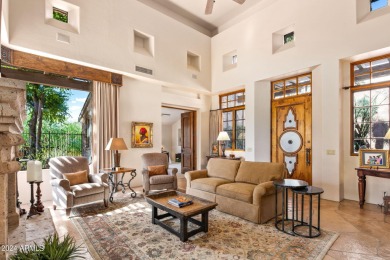 Enjoy the luxury of the LaScala Terracina home, located in the on Troon North Golf Club  in Arizona - for sale on GolfHomes.com, golf home, golf lot