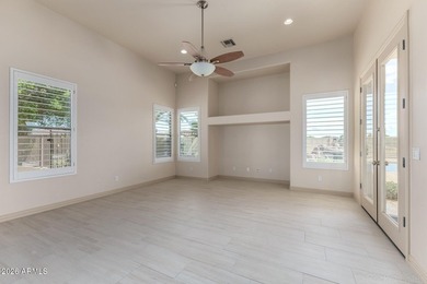 Golf course home in gated Madera! 5 bed/3.5 bath. 5th bedroom on Palm Valley Golf Club  in Arizona - for sale on GolfHomes.com, golf home, golf lot