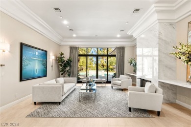 Welcome to this exquisite residence nestled in the prestigious on Southern Highlands Golf Club in Nevada - for sale on GolfHomes.com, golf home, golf lot