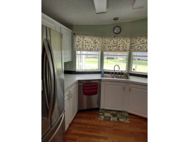 This Immaculate 1260 sq ft home features two bedroom and two on Four Lakes Golf Club in Florida - for sale on GolfHomes.com, golf home, golf lot