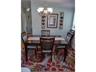 This Immaculate 1260 sq ft home features two bedroom and two on Four Lakes Golf Club in Florida - for sale on GolfHomes.com, golf home, golf lot