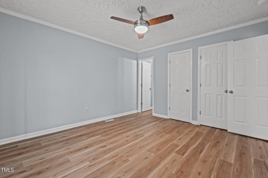 Just listed in the highly sought-after Carolina Lakes! This on Carolina Lakes Country Club in North Carolina - for sale on GolfHomes.com, golf home, golf lot