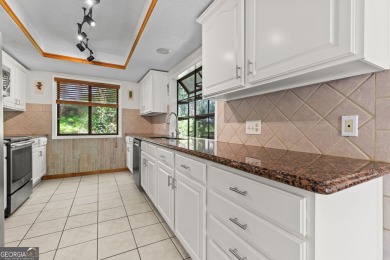 A Hidden Gem in Indian Hills!  Rarely does a home like this come on Indian Hills Country Club in Georgia - for sale on GolfHomes.com, golf home, golf lot