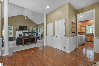 Golf Course Living!!! You will fall in love with this stunning on The Briar South At Lakewood in Michigan - for sale on GolfHomes.com, golf home, golf lot