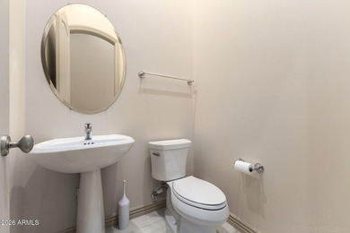 Golf course home in gated Madera! 5 bed/3.5 bath. 5th bedroom on Palm Valley Golf Club  in Arizona - for sale on GolfHomes.com, golf home, golf lot