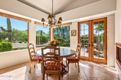 Enjoy the luxury of the LaScala Terracina home, located in the on Troon North Golf Club  in Arizona - for sale on GolfHomes.com, golf home, golf lot