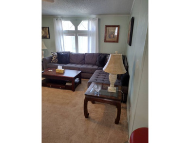 This Immaculate 1260 sq ft home features two bedroom and two on Four Lakes Golf Club in Florida - for sale on GolfHomes.com, golf home, golf lot