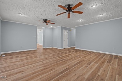 Just listed in the highly sought-after Carolina Lakes! This on Carolina Lakes Country Club in North Carolina - for sale on GolfHomes.com, golf home, golf lot