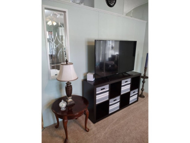 This Immaculate 1260 sq ft home features two bedroom and two on Four Lakes Golf Club in Florida - for sale on GolfHomes.com, golf home, golf lot