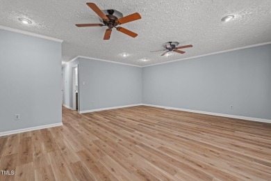 Just listed in the highly sought-after Carolina Lakes! This on Carolina Lakes Country Club in North Carolina - for sale on GolfHomes.com, golf home, golf lot