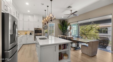 This stunning Princess townhome is just a golf cart ride, bike on TPC of Scottsdale  in Arizona - for sale on GolfHomes.com, golf home, golf lot