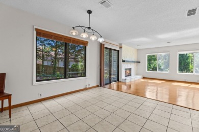 A Hidden Gem in Indian Hills!  Rarely does a home like this come on Indian Hills Country Club in Georgia - for sale on GolfHomes.com, golf home, golf lot