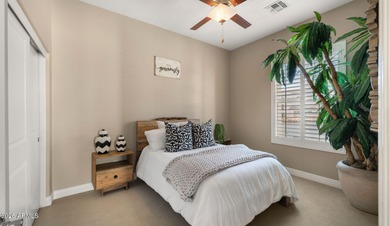 This stunning Princess townhome is just a golf cart ride, bike on TPC of Scottsdale  in Arizona - for sale on GolfHomes.com, golf home, golf lot