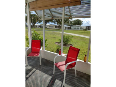 This Immaculate 1260 sq ft home features two bedroom and two on Four Lakes Golf Club in Florida - for sale on GolfHomes.com, golf home, golf lot
