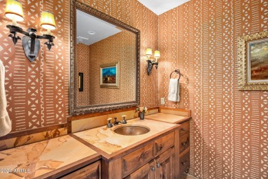 Enjoy the luxury of the LaScala Terracina home, located in the on Troon North Golf Club  in Arizona - for sale on GolfHomes.com, golf home, golf lot