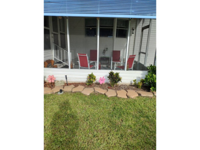 This Immaculate 1260 sq ft home features two bedroom and two on Four Lakes Golf Club in Florida - for sale on GolfHomes.com, golf home, golf lot