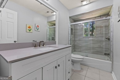 A Hidden Gem in Indian Hills!  Rarely does a home like this come on Indian Hills Country Club in Georgia - for sale on GolfHomes.com, golf home, golf lot