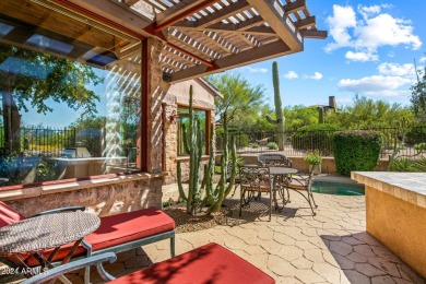 Enjoy the luxury of the LaScala Terracina home, located in the on Troon North Golf Club  in Arizona - for sale on GolfHomes.com, golf home, golf lot