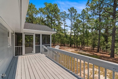 Just listed in the highly sought-after Carolina Lakes! This on Carolina Lakes Country Club in North Carolina - for sale on GolfHomes.com, golf home, golf lot