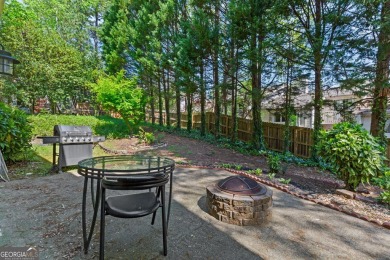 A Hidden Gem in Indian Hills!  Rarely does a home like this come on Indian Hills Country Club in Georgia - for sale on GolfHomes.com, golf home, golf lot