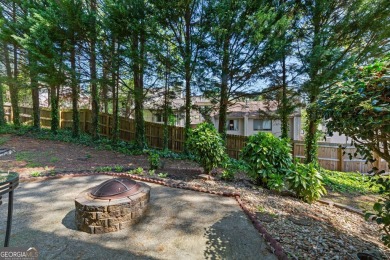 A Hidden Gem in Indian Hills!  Rarely does a home like this come on Indian Hills Country Club in Georgia - for sale on GolfHomes.com, golf home, golf lot