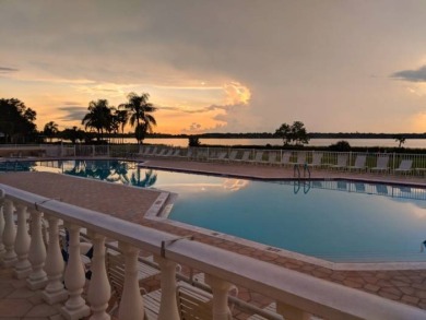 This Immaculate 1260 sq ft home features two bedroom and two on Four Lakes Golf Club in Florida - for sale on GolfHomes.com, golf home, golf lot