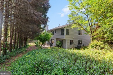 A Hidden Gem in Indian Hills!  Rarely does a home like this come on Indian Hills Country Club in Georgia - for sale on GolfHomes.com, golf home, golf lot