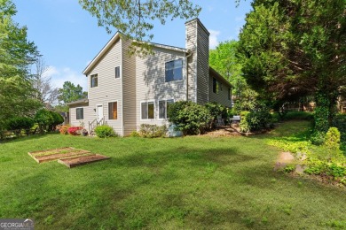 A Hidden Gem in Indian Hills!  Rarely does a home like this come on Indian Hills Country Club in Georgia - for sale on GolfHomes.com, golf home, golf lot