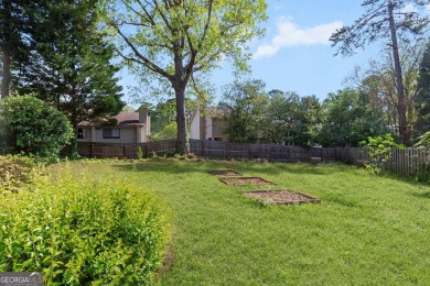 A Hidden Gem in Indian Hills!  Rarely does a home like this come on Indian Hills Country Club in Georgia - for sale on GolfHomes.com, golf home, golf lot