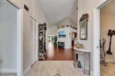 Charming 2-Bedroom, 2-Bath Home in a Vibrant 55+ Community with on Sandpiper Golf Club in Florida - for sale on GolfHomes.com, golf home, golf lot