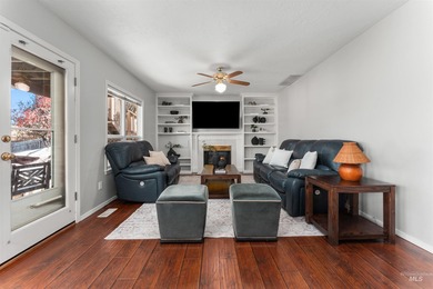 An exceptional residence at an outstanding value in one of on Eagle Hills Golf Course in Idaho - for sale on GolfHomes.com, golf home, golf lot