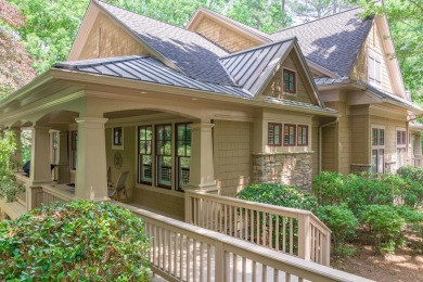 Impeccably renovated townhome in the heart of Reynolds Lake on Reynolds Lake Oconee - The Oconee in Georgia - for sale on GolfHomes.com, golf home, golf lot