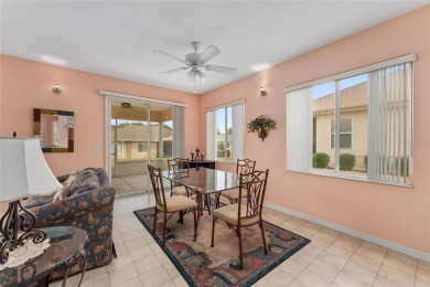 This furnished 2-bedroom, 2-bath home is located in the highly on Eagle Ridge At Spruce Creek Country Club in Florida - for sale on GolfHomes.com, golf home, golf lot