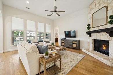 Located on a quiet cul-de-sac in the guard gated enclave of on Trophy Club of Dallas in Texas - for sale on GolfHomes.com, golf home, golf lot