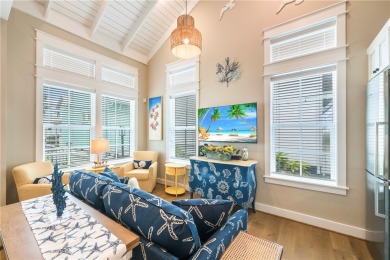Step inside this exceptional luxury cabin and experience the on Palmilla Beach Golf Club in Texas - for sale on GolfHomes.com, golf home, golf lot