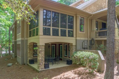 Impeccably renovated townhome in the heart of Reynolds Lake on Reynolds Lake Oconee - The Oconee in Georgia - for sale on GolfHomes.com, golf home, golf lot