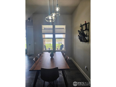 This beautiful 4 bed, 3.5 bath townhome offers lakefront living on Highland Meadows Golf Course in Colorado - for sale on GolfHomes.com, golf home, golf lot