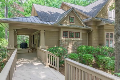 Impeccably renovated townhome in the heart of Reynolds Lake on Reynolds Lake Oconee - The Oconee in Georgia - for sale on GolfHomes.com, golf home, golf lot