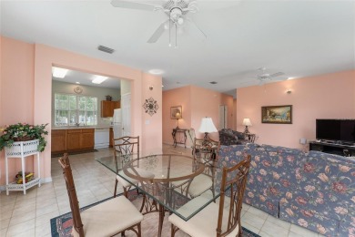 This furnished 2-bedroom, 2-bath home is located in the highly on Eagle Ridge At Spruce Creek Country Club in Florida - for sale on GolfHomes.com, golf home, golf lot