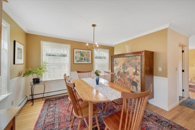 Charming Williston Village Home with Scenic Views and on Williston Golf Course in Vermont - for sale on GolfHomes.com, golf home, golf lot