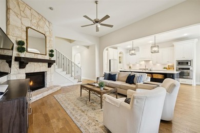 Located on a quiet cul-de-sac in the guard gated enclave of on Trophy Club of Dallas in Texas - for sale on GolfHomes.com, golf home, golf lot