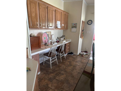 Spacious Corner Lot Gem: Furnished 2-Bedroom Palm Harbor Home on Schalamar Creek Golf and Country Club in Florida - for sale on GolfHomes.com, golf home, golf lot