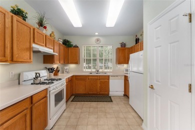 This furnished 2-bedroom, 2-bath home is located in the highly on Eagle Ridge At Spruce Creek Country Club in Florida - for sale on GolfHomes.com, golf home, golf lot