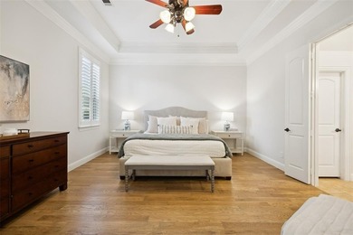 Located on a quiet cul-de-sac in the guard gated enclave of on Trophy Club of Dallas in Texas - for sale on GolfHomes.com, golf home, golf lot