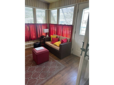 Spacious Corner Lot Gem: Furnished 2-Bedroom Palm Harbor Home on Schalamar Creek Golf and Country Club in Florida - for sale on GolfHomes.com, golf home, golf lot